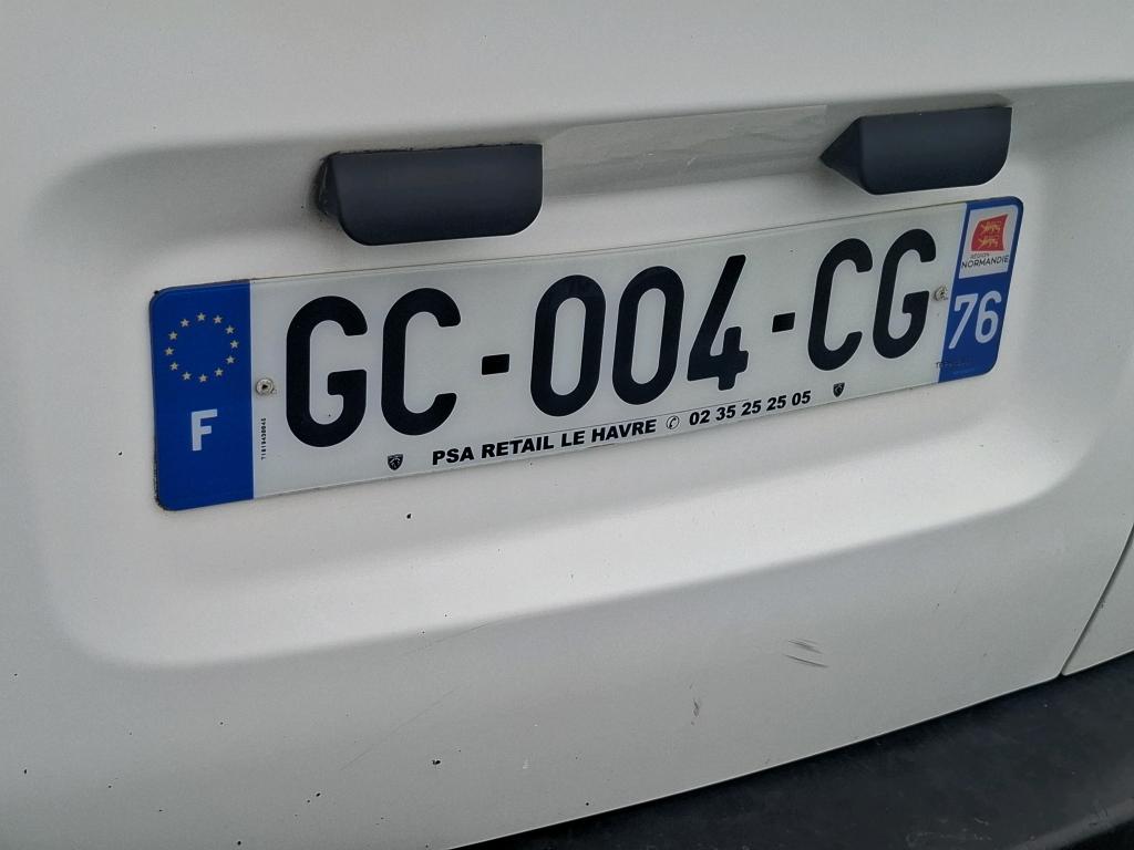 Peugeot EXPERT FGN TOLE STANDARD BLUEHDI 100 S&S BVM6 PREMIUM 2021
