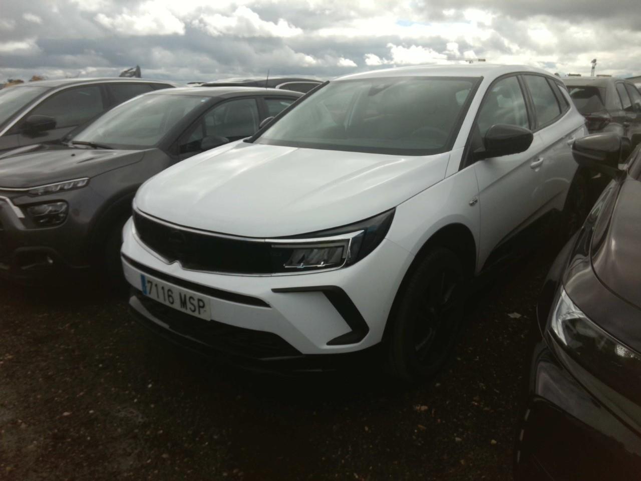 Foto Opel Grandland 4