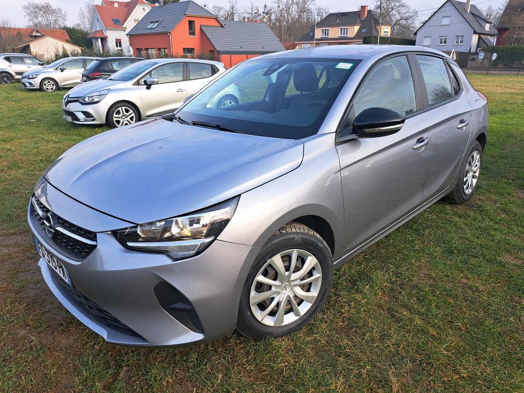CORSA F