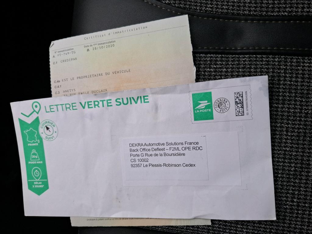 Peugeot 5008 BlueHDi 130ch S&S EAT8 Allure 2020