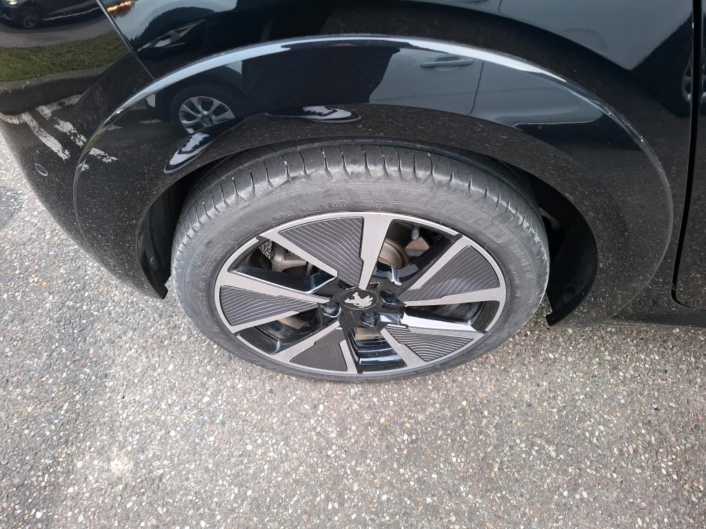 Peugeot 208 Electrique 50 kWh 136ch GT Pack 2022