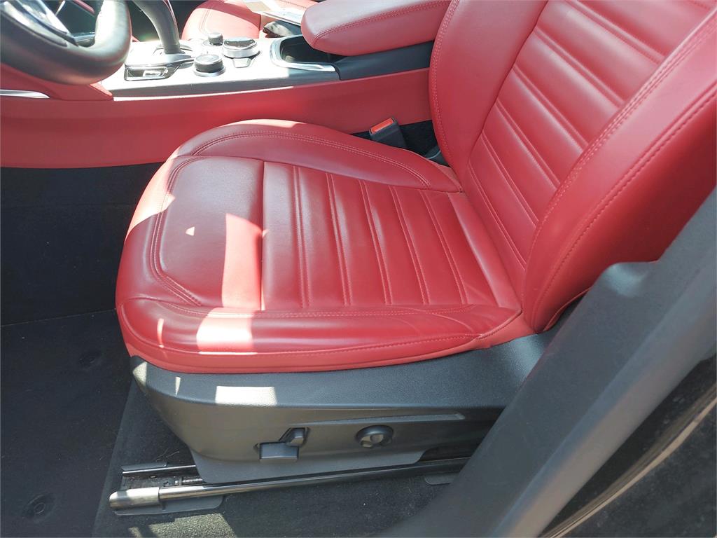 ALFA ROMEO Stelvio 2.2 160 ch AT8 Ti 2020