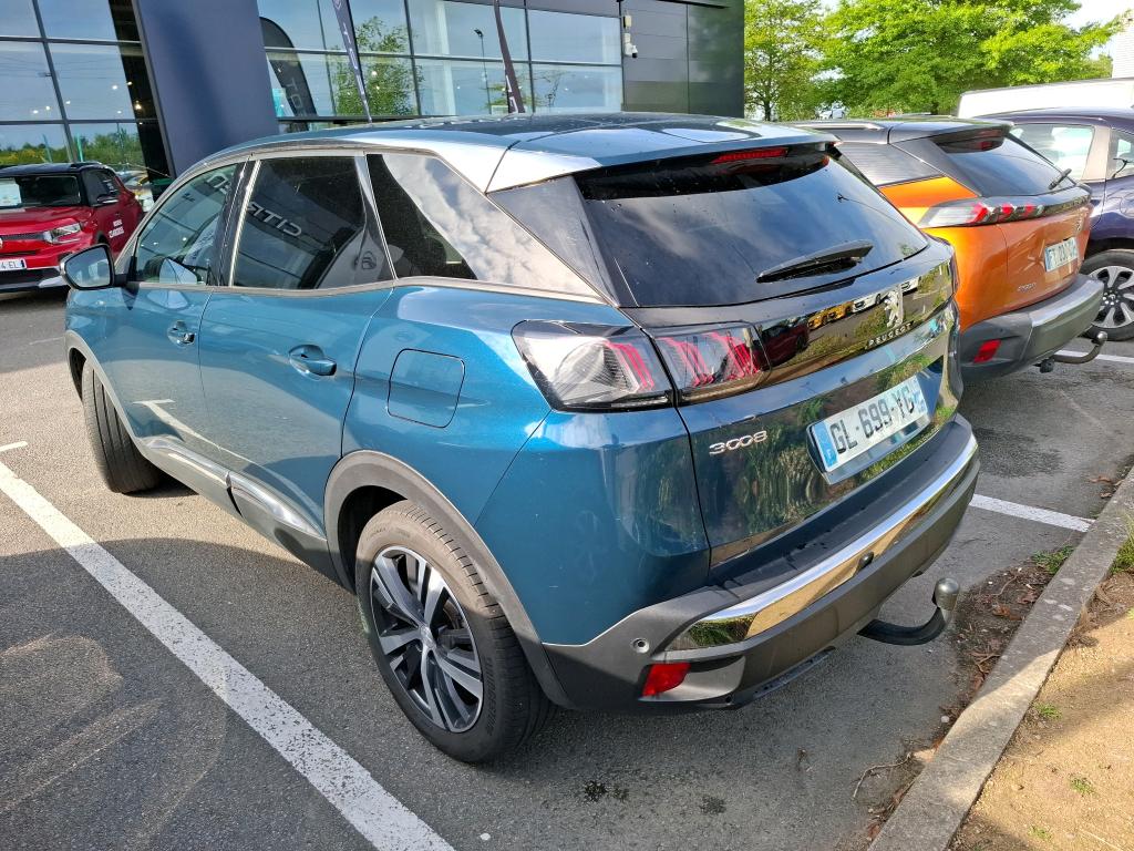 Peugeot 3008 Hybrid 225 e-EAT8 Allure Pack 2023