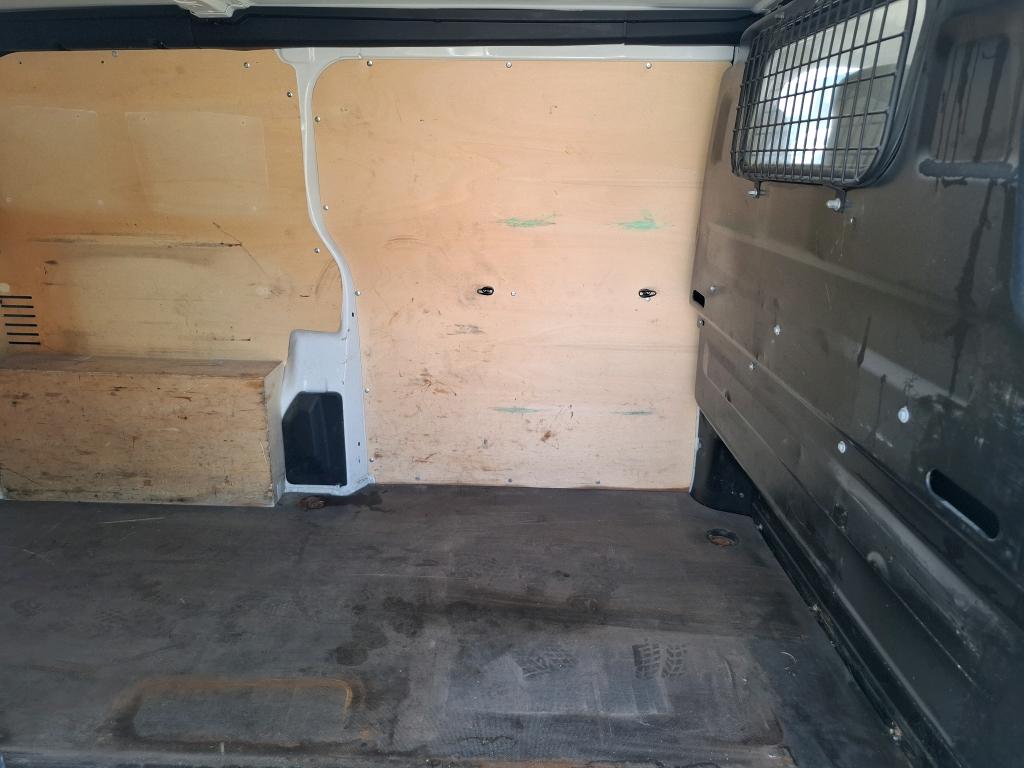 Citroen JUMPY FGN M BLUEHDI 120 S&S BVM6 DRIVER 340 NM 2020