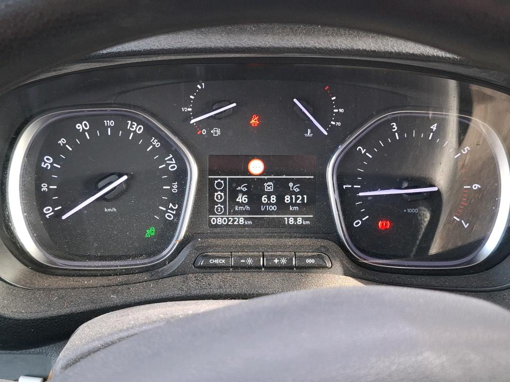 Peugeot EXPERT FGN TOLE STANDARD BLUEHDI 120 S&S BVM6 PREMIUM PACK 2019