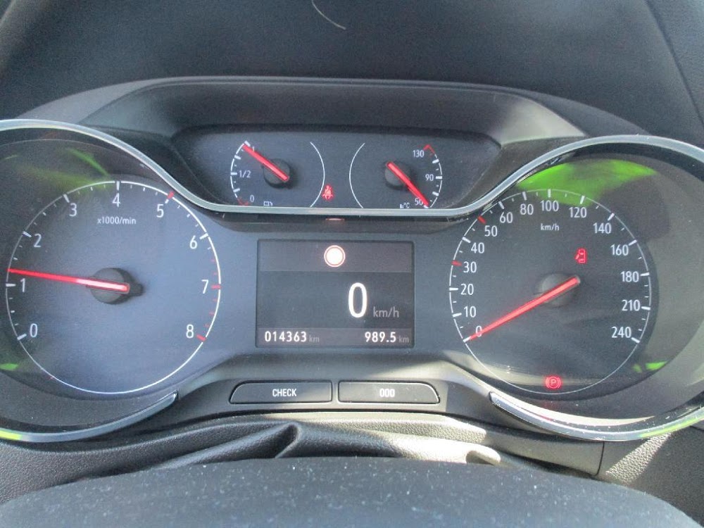 Foto Opel CrossLand 4
