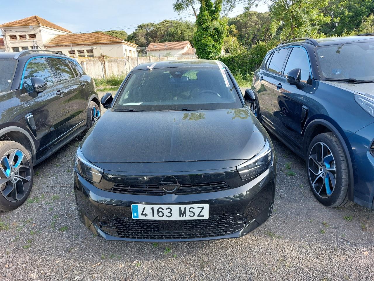 Opel Corsa Corsa GS 1.2T XHL Hybrid eDCT6 S/S 100 CV (74kW)