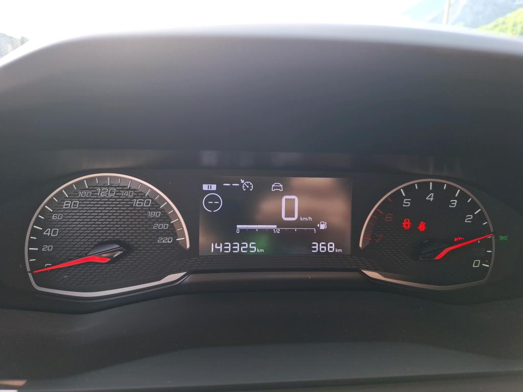 Peugeot 208 PURETECH 75 S&S BVM5 PREMIUM 2023