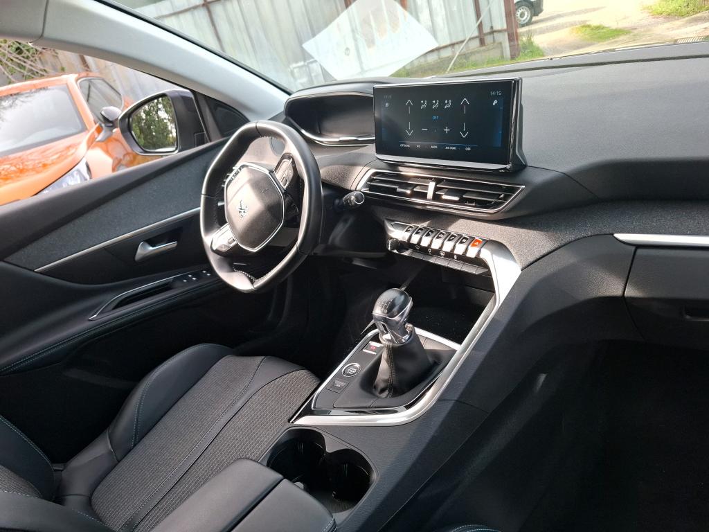 Peugeot 3008 PureTech 130ch S&S BVM6 Allure Pack 2022