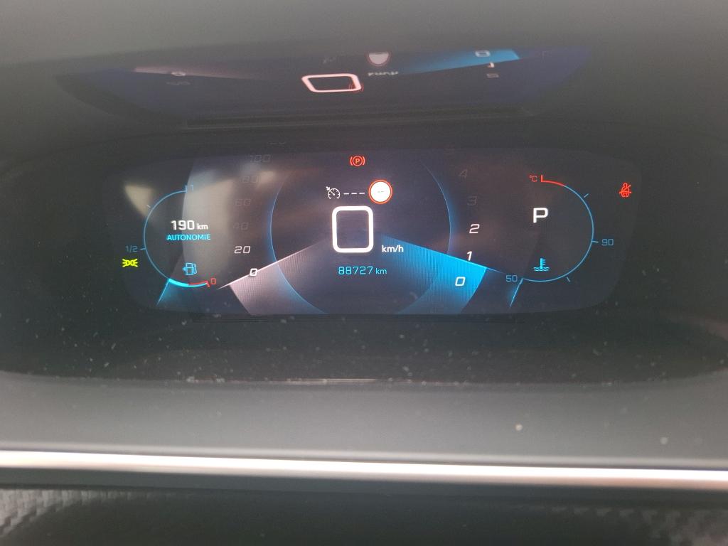 Peugeot 2008 BlueHDi 130 S&S EAT8 Allure Business 2020