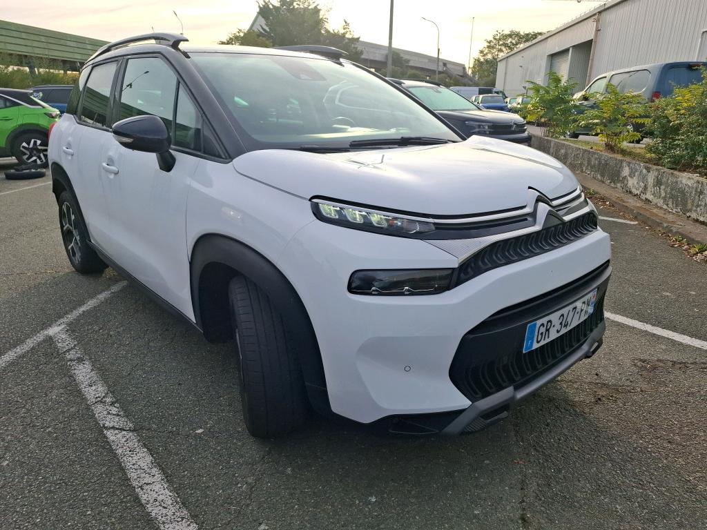Citroen C3 Aircross PureTech 110 S&S BVM6 Shine Pack 2023