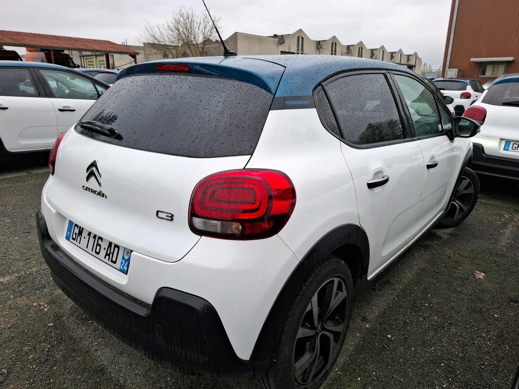 Citroen C3 PureTech 83 S&S BVM5 Shine 2023