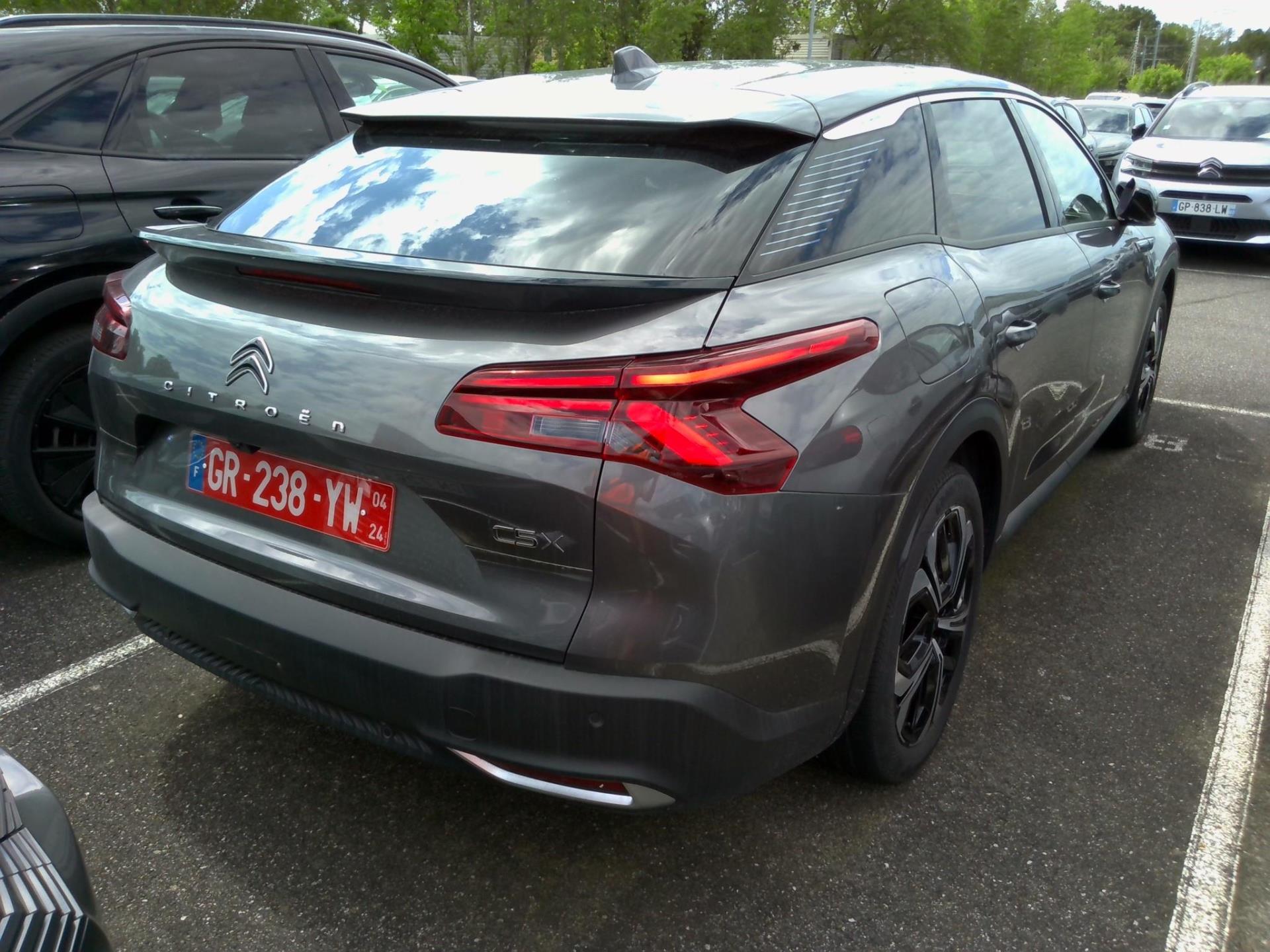 Citroen C5 X Hybride Rechargeable 225 S&S e-EAT8 Shine Pack 2023