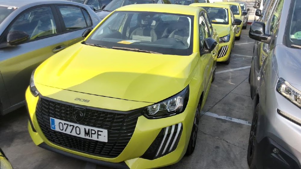 Peugeot 308 N208 5P Active Gasolina 100 S&S 6 Vel MAN