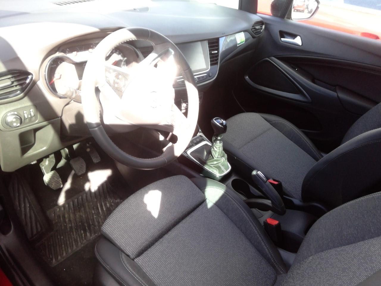 Foto Opel CrossLand 6