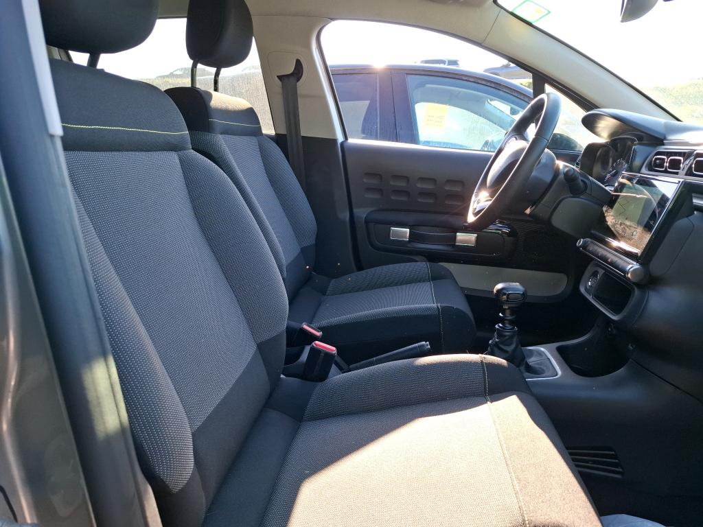 Citroen C3 BlueHDi 100 S&S BVM6 Shine 2023