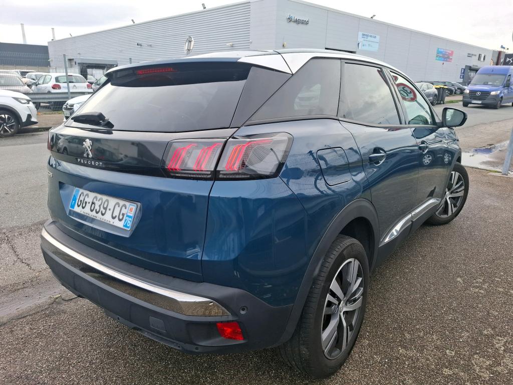 Peugeot NV 3008 SUV