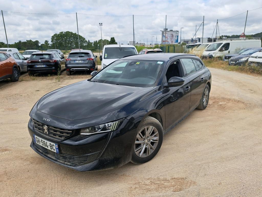 Peugeot 508 SW PureTech 130 ch S&S EAT8 Active Pack 2022