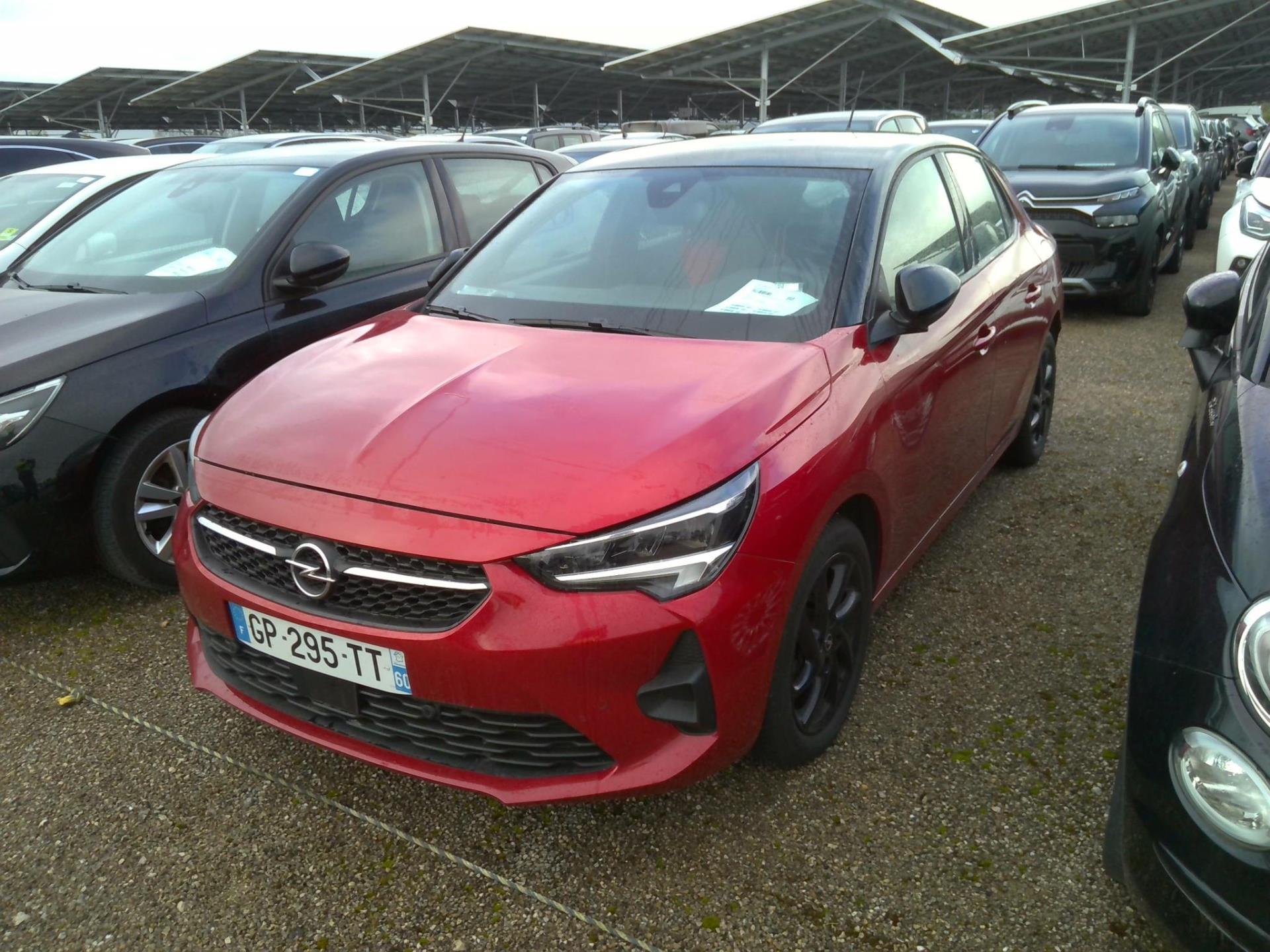CORSA F