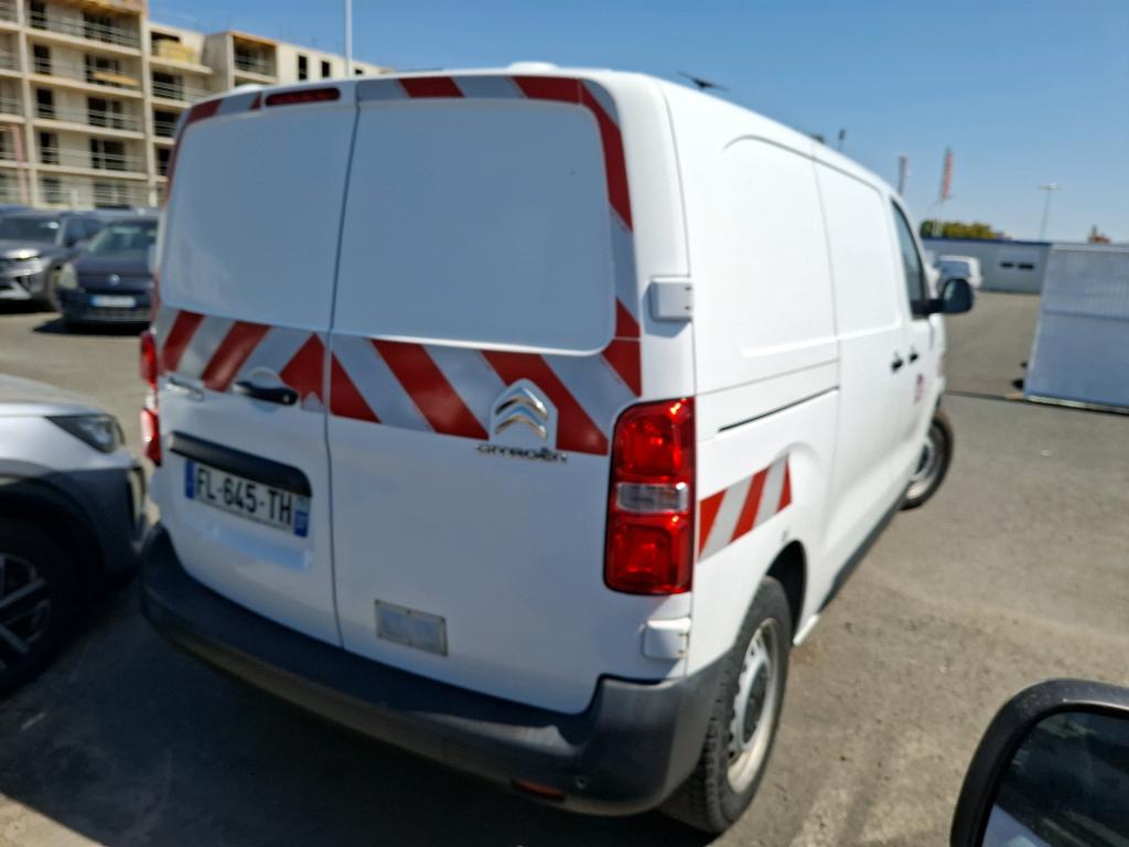 Citroen JUMPY FGN M BLUEHDI 120 S&S BVM6 CLUB 340 NM 2019