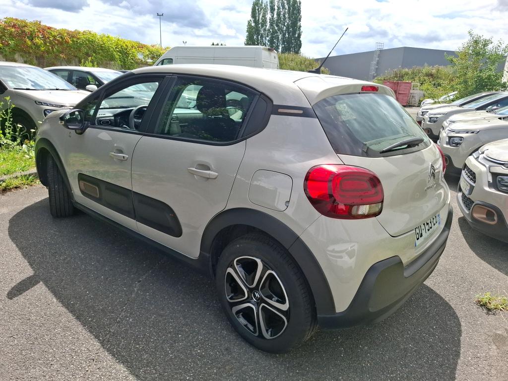 Citroen C3 PureTech 83 S&S BVM5 C-Series 2023
