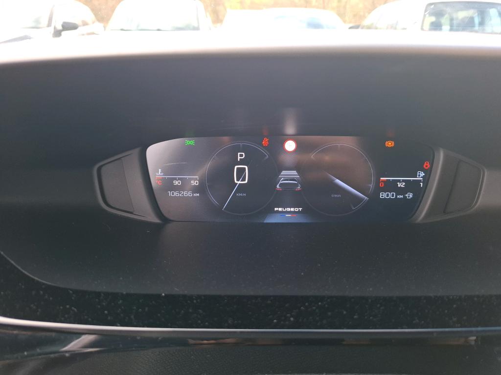 Peugeot 308 BlueHDi 130ch S&S EAT8 Allure 2023