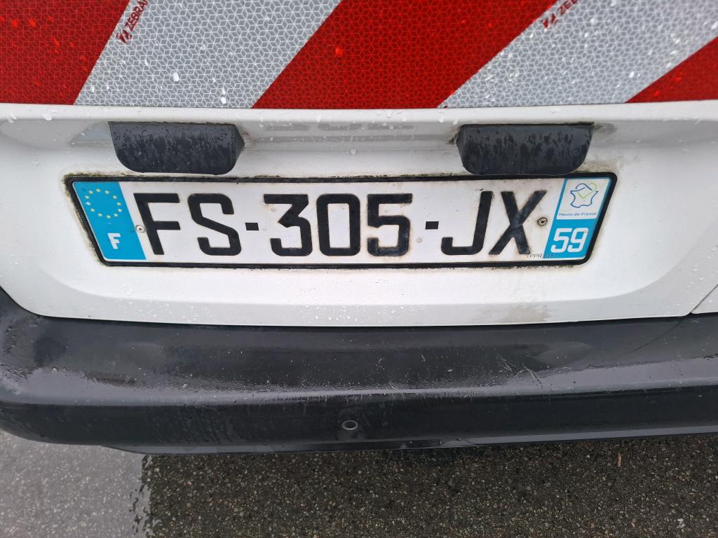Citroen BERLINGO VAN M 650 BLUEHDI 100 S&S BVM5 CLUB 2020