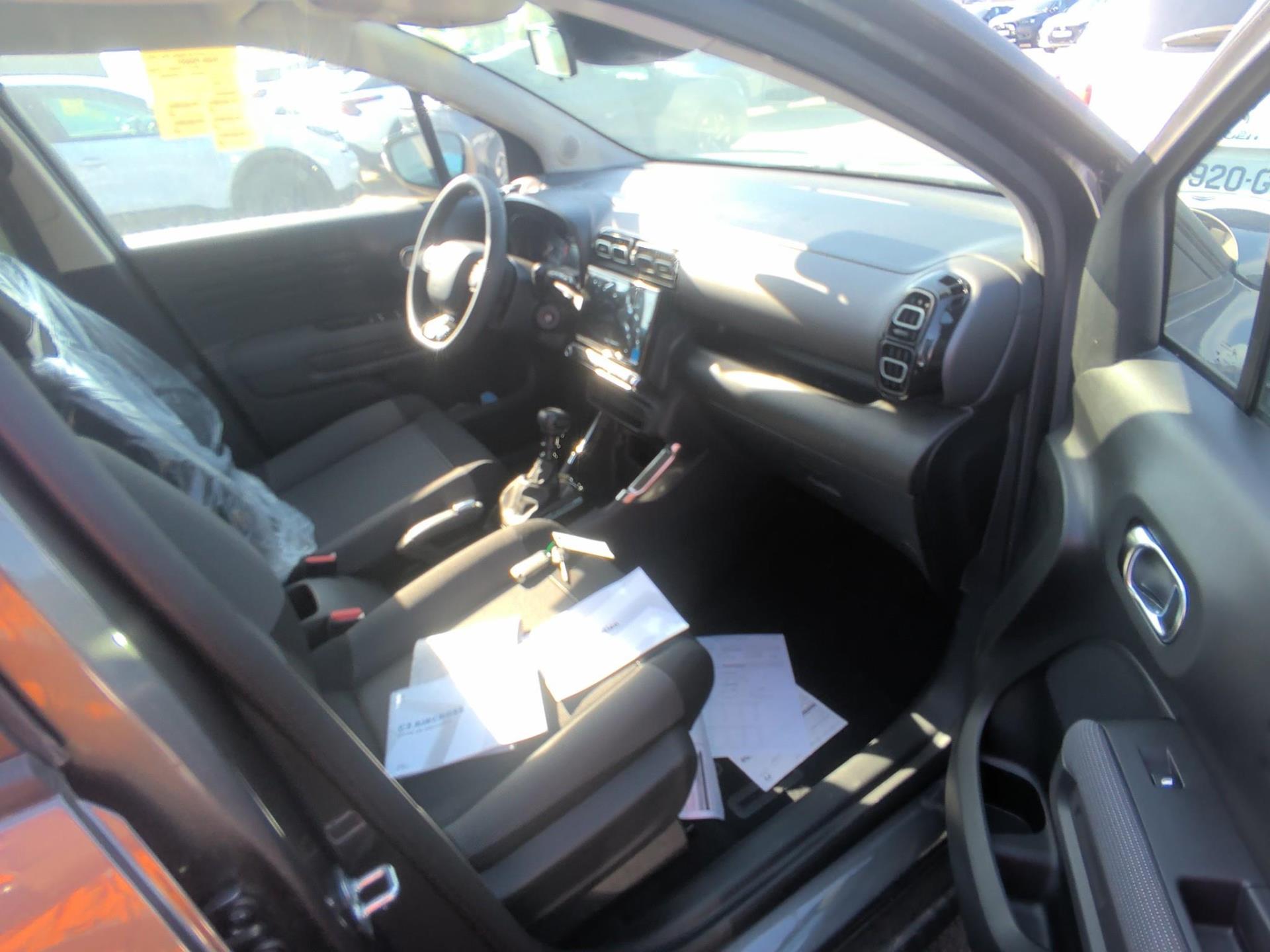 Citroen C3 Aircross PureTech 110 S&S BVM6 C-Series 2023