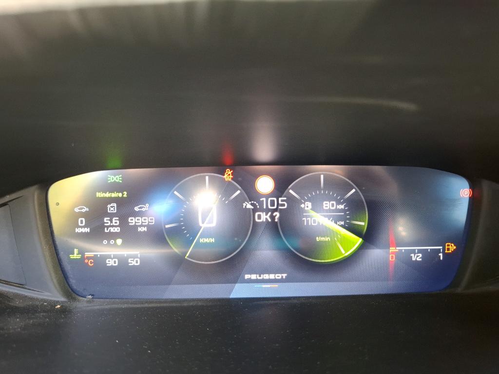 Peugeot 308 SW BlueHDi 130ch S&S BVM6 Allure 2022