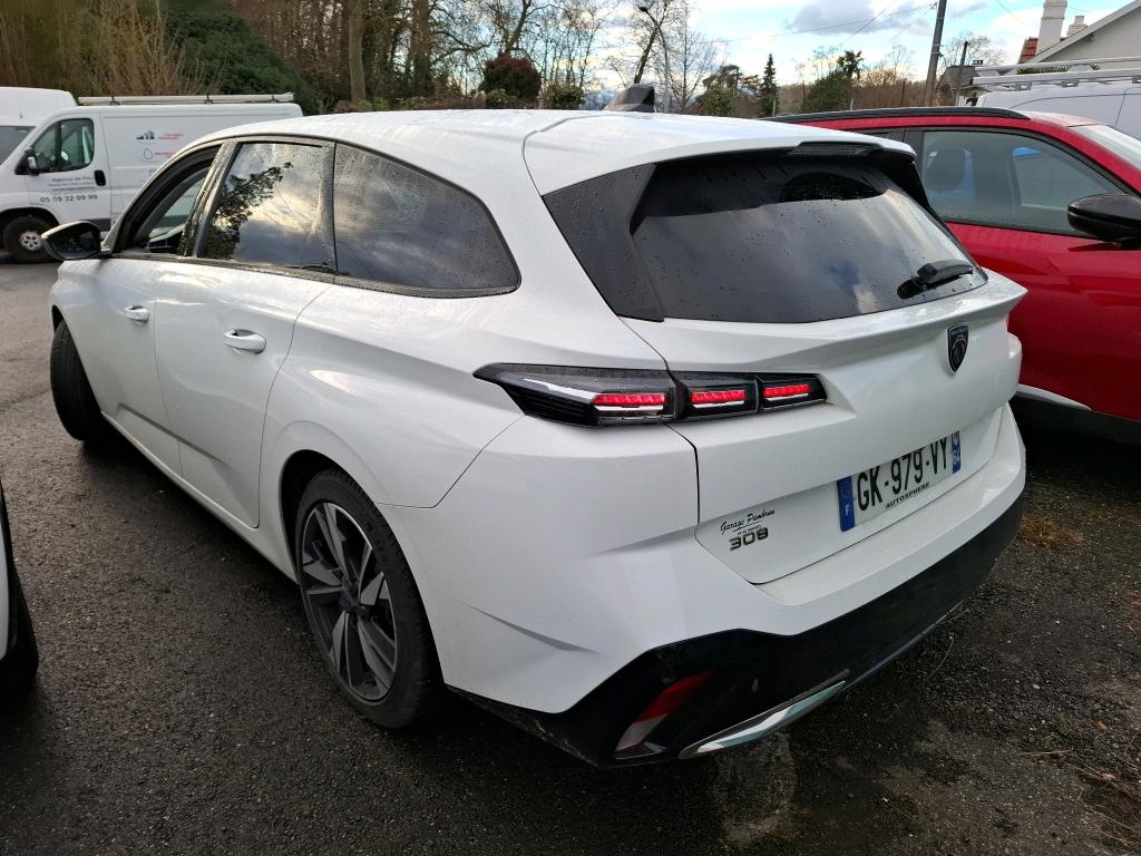 Peugeot 308 SW BlueHDi 130ch S&S EAT8 Allure 2022