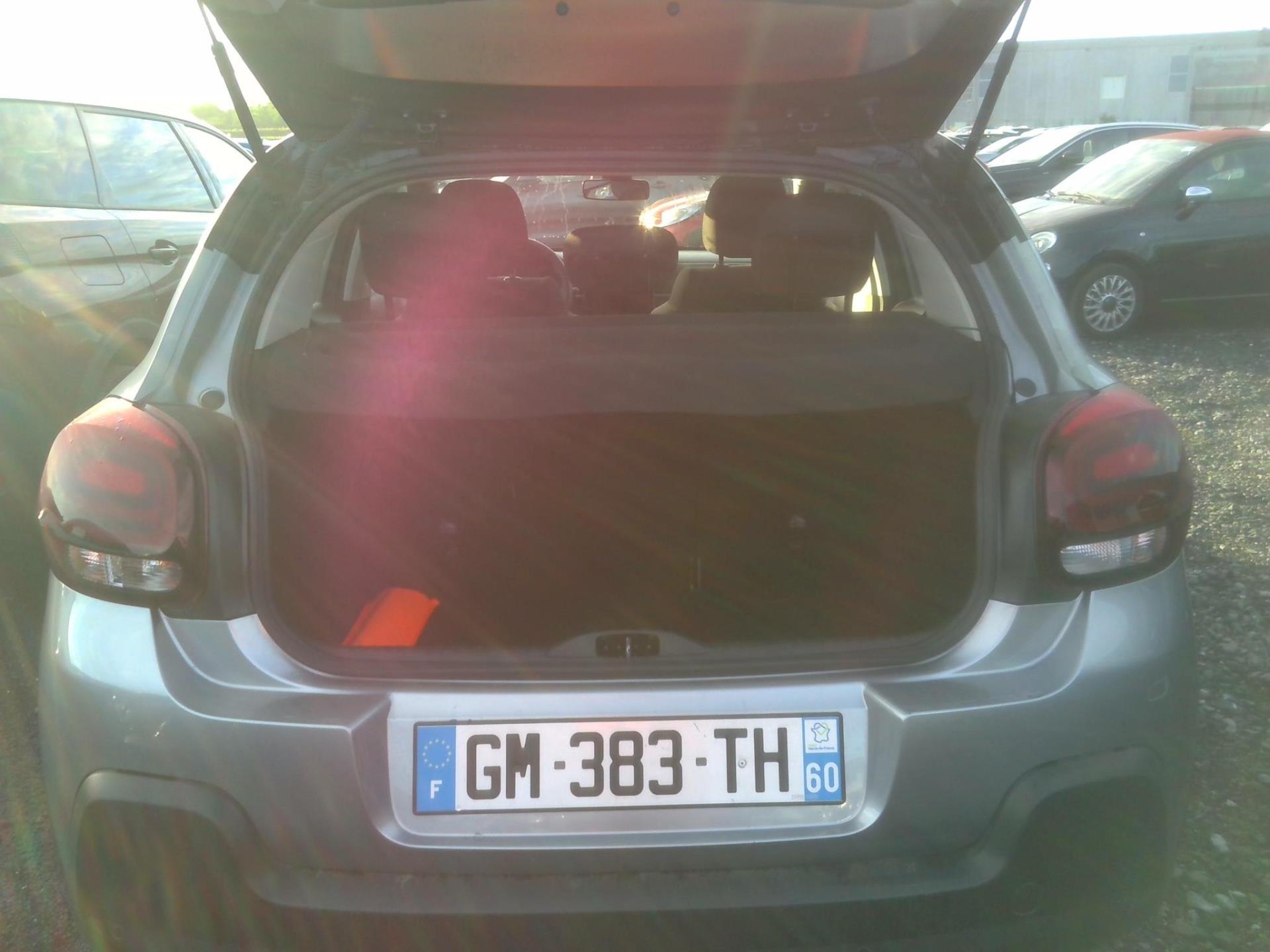 Citroen C3 PureTech 110 S&S BVM6 C-Series 2023