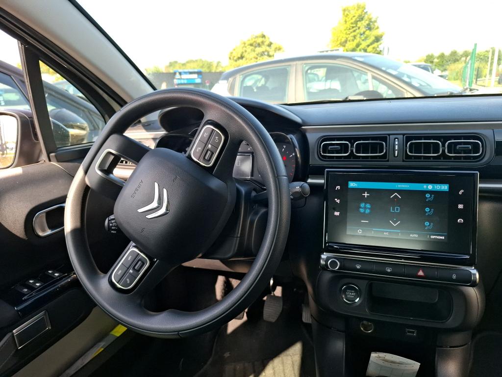 Citroen C3 PureTech 83 S&S BVM5 Shine 2022