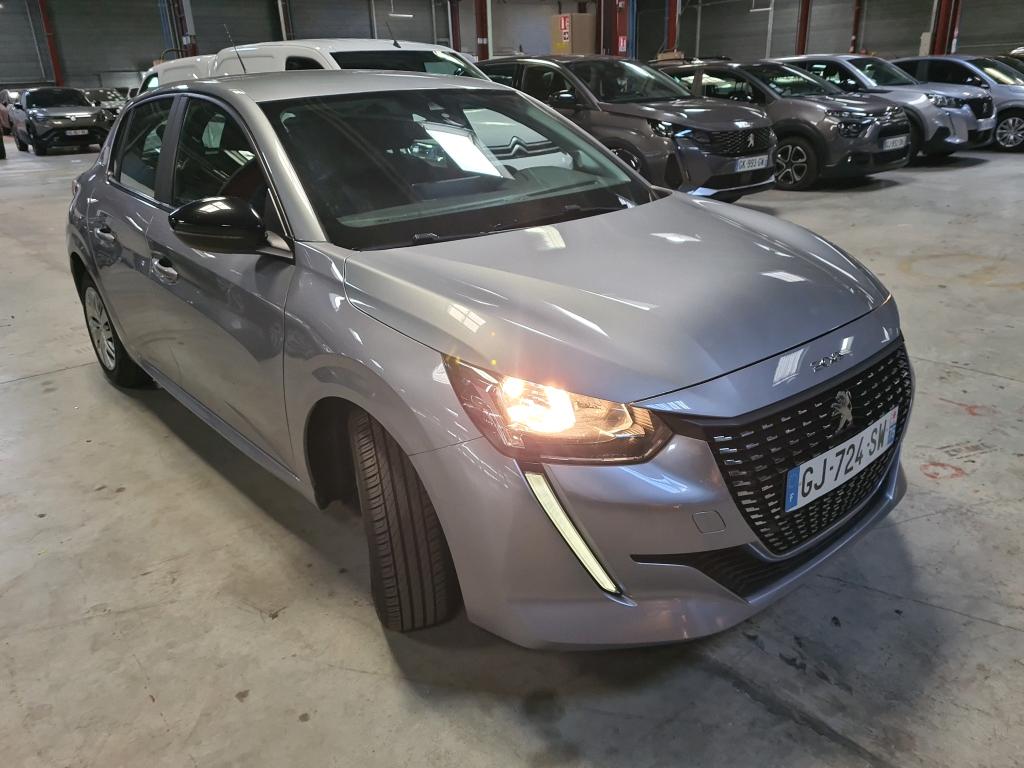Peugeot 208 PureTech 75 S&S BVM5 Active 2022