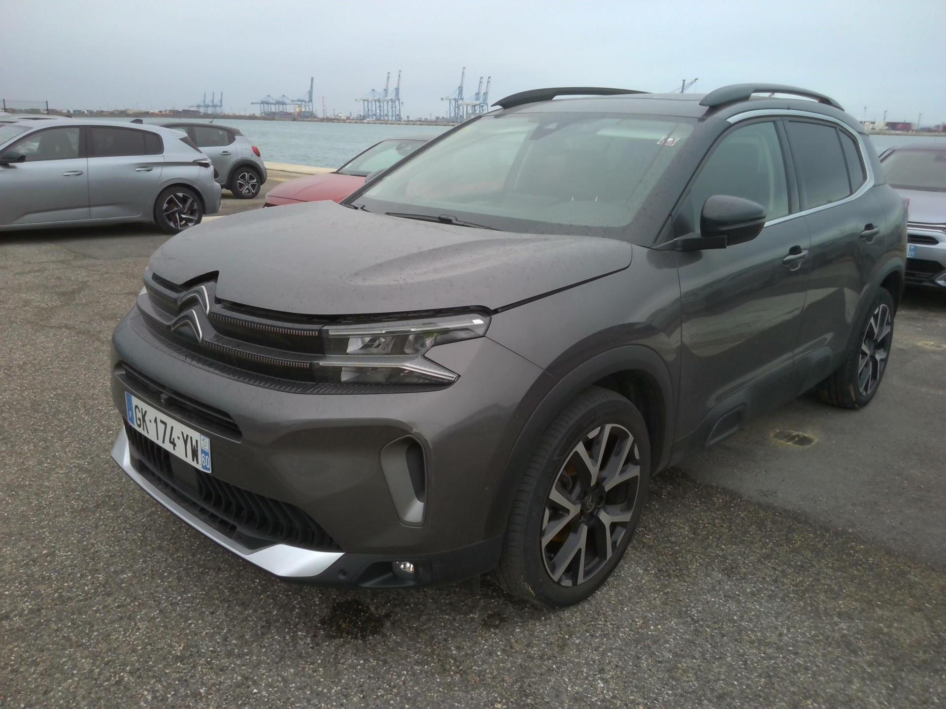 Citroen C5 Aircross BlueHDi 130 S&S EAT8 Shine Pack 2022
