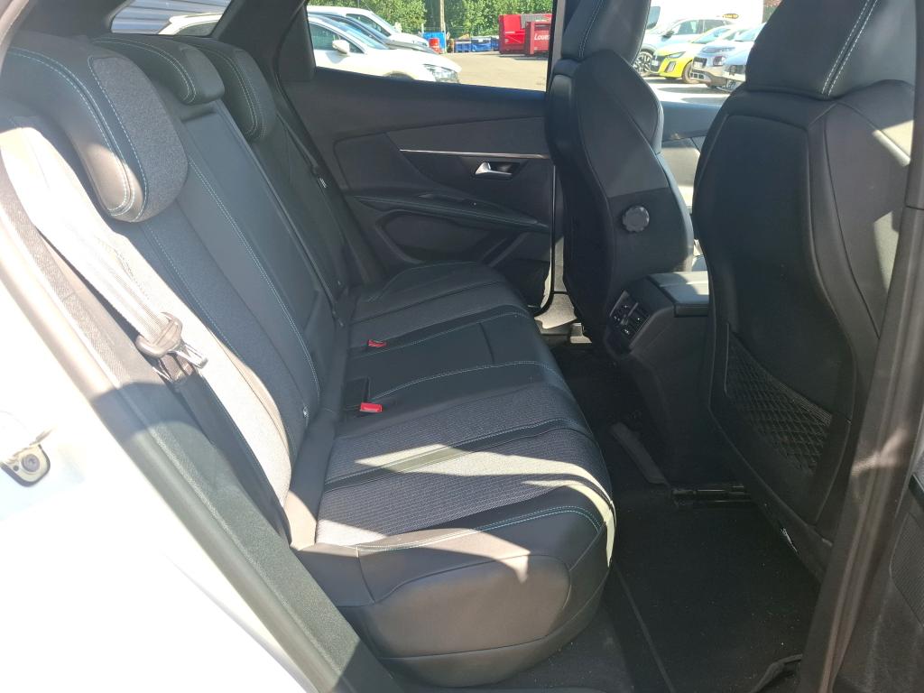 Peugeot 3008 Hybrid 225 e-EAT8 Allure Pack 2021