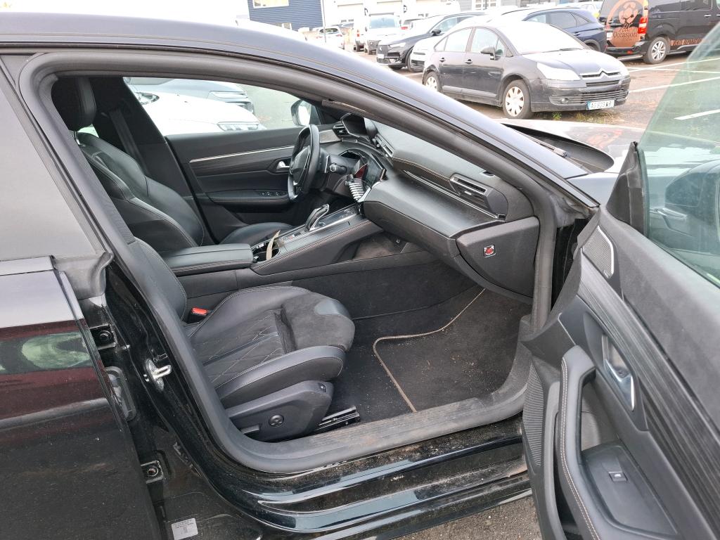 Peugeot 508 Hybrid 225 e-EAT8 GT Pack 2022