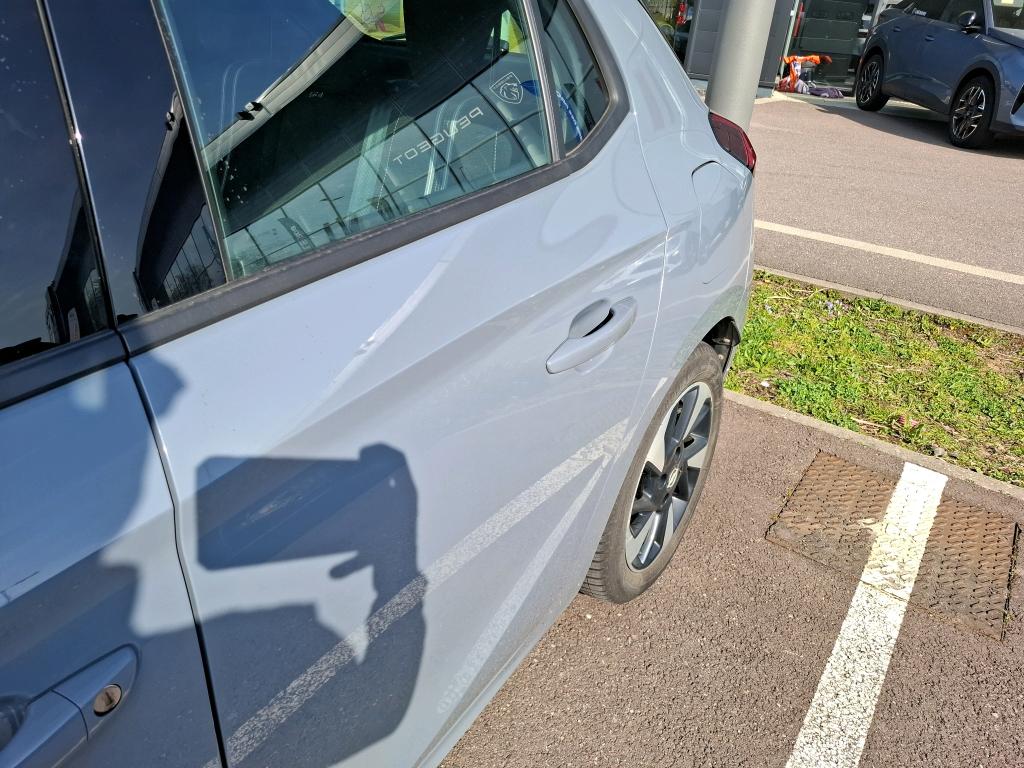 Opel Corsa Electrique 136 ch & Batterie 50 kWh GS 2024