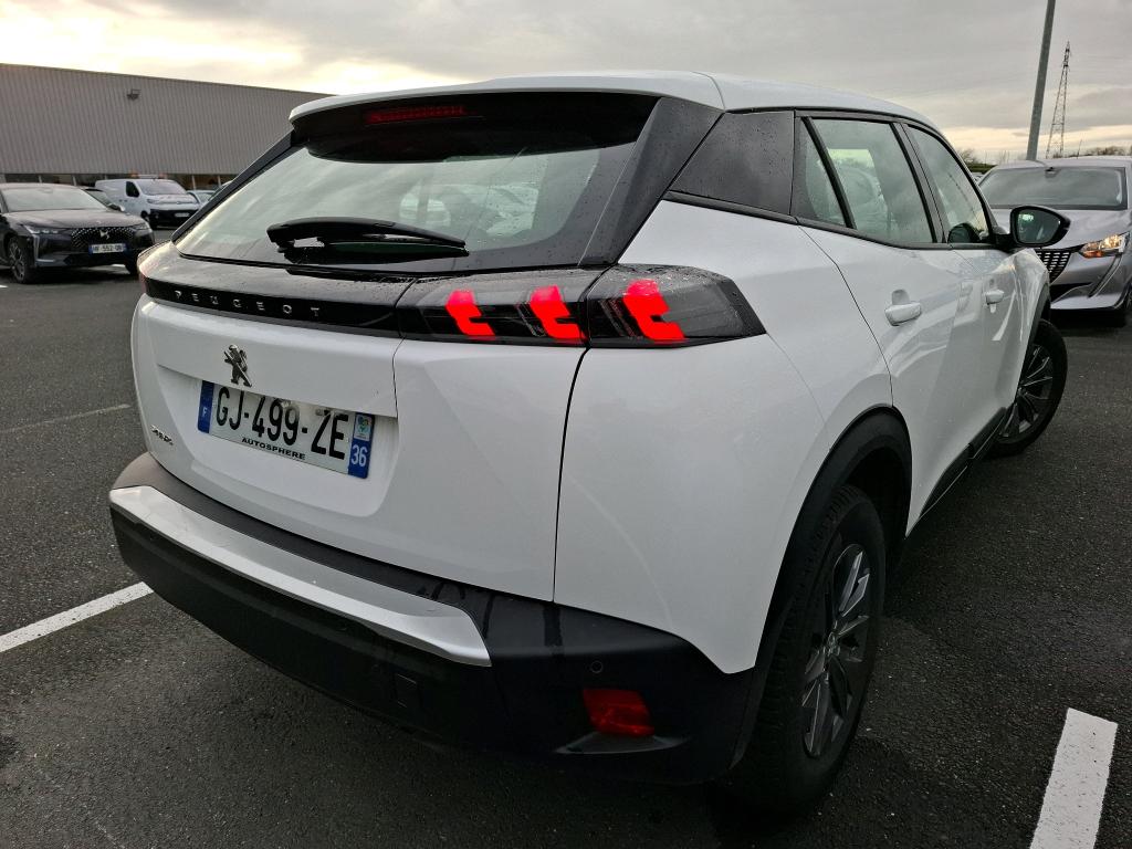 Peugeot 2008 II