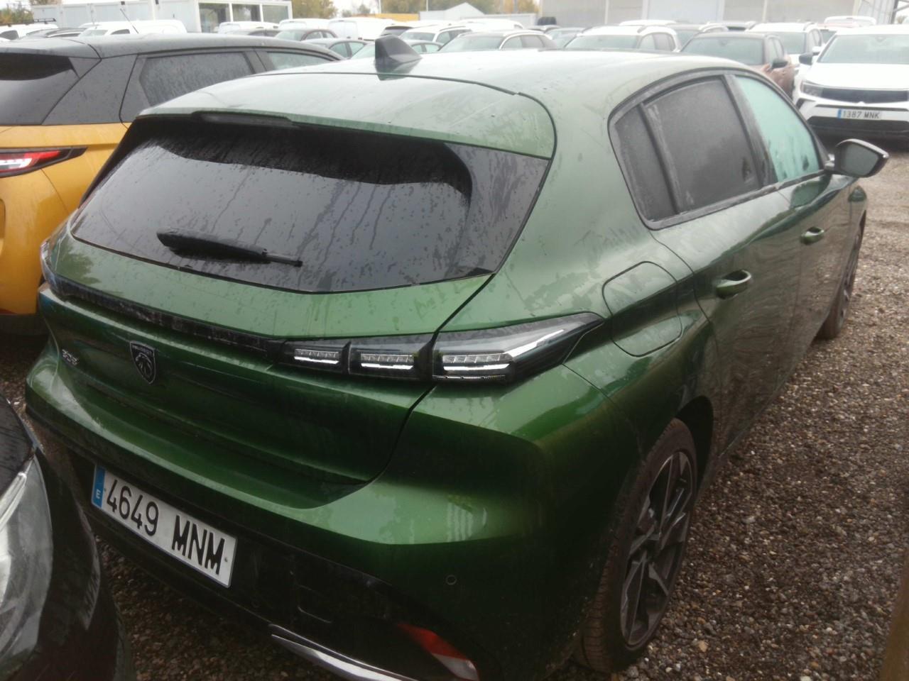 Foto Peugeot 308 4