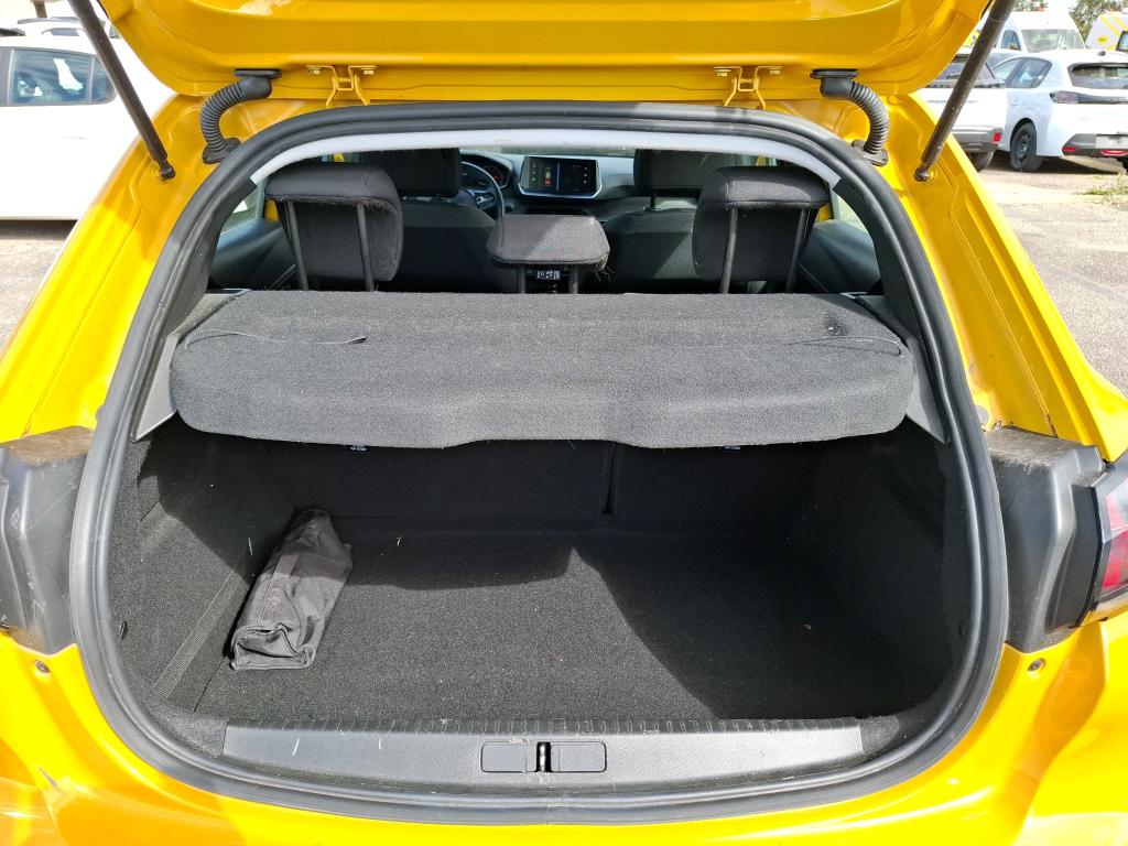 Peugeot 208 BlueHDi 100 S&S BVM6 Active 2021