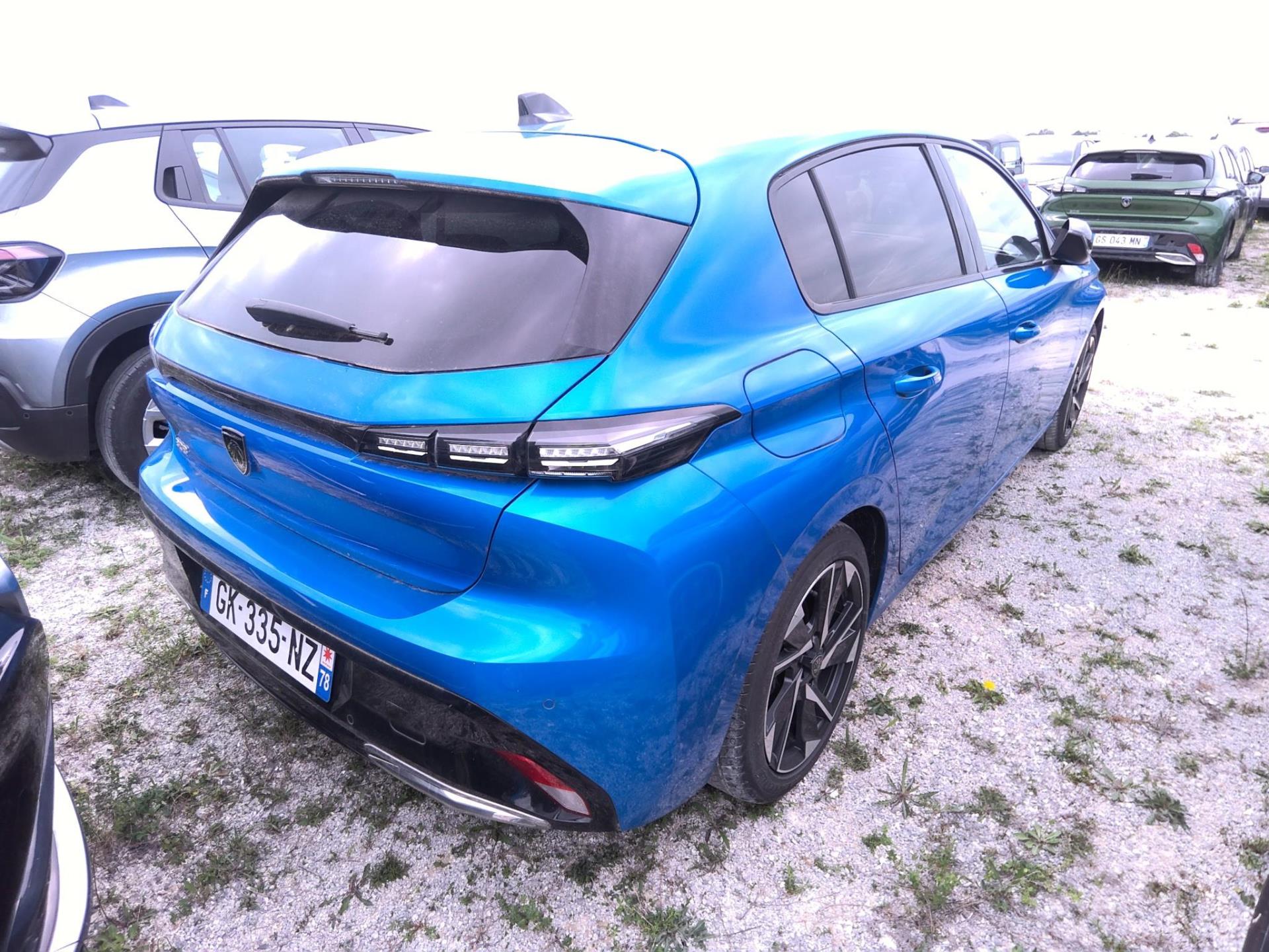 Peugeot 308 PureTech 130ch S&S EAT8 Allure Pack 2022