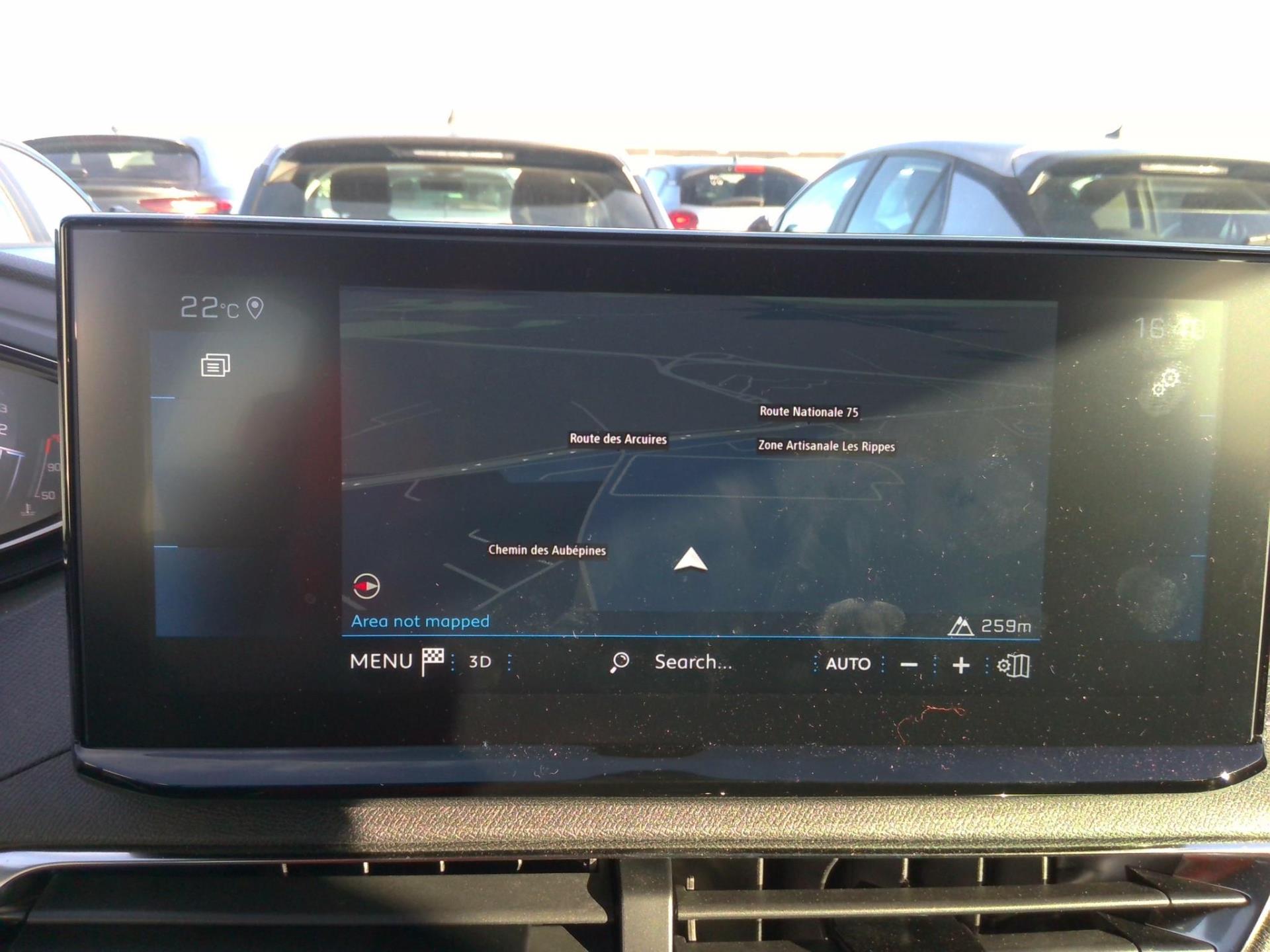 Peugeot 3008 PureTech 130ch S&S EAT8 Active Pack 2023