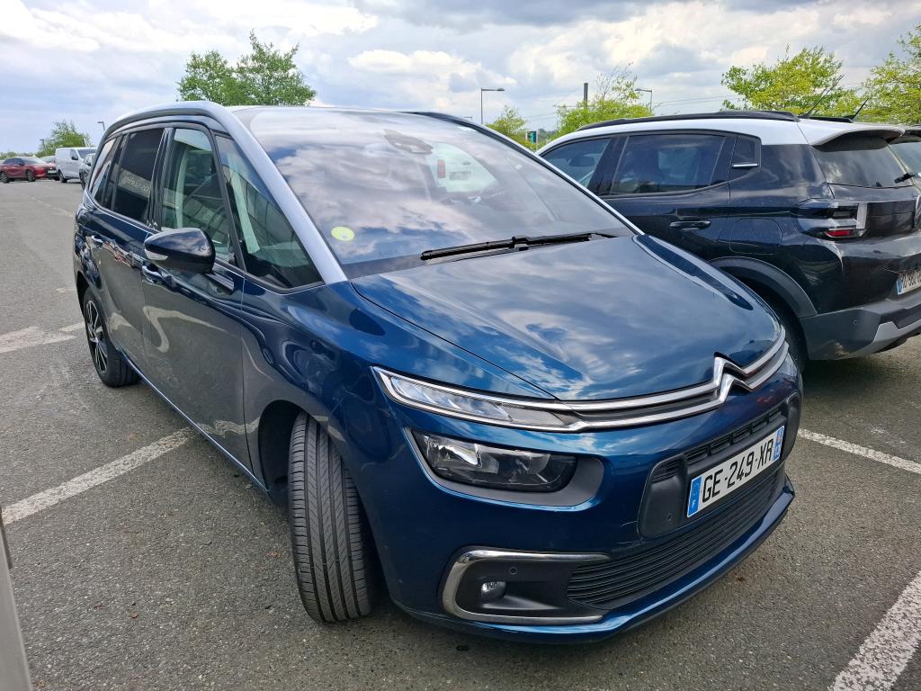 Citroen Grand C4 Spacetourer BlueHDi 130 S&S EAT8 Shine 2022