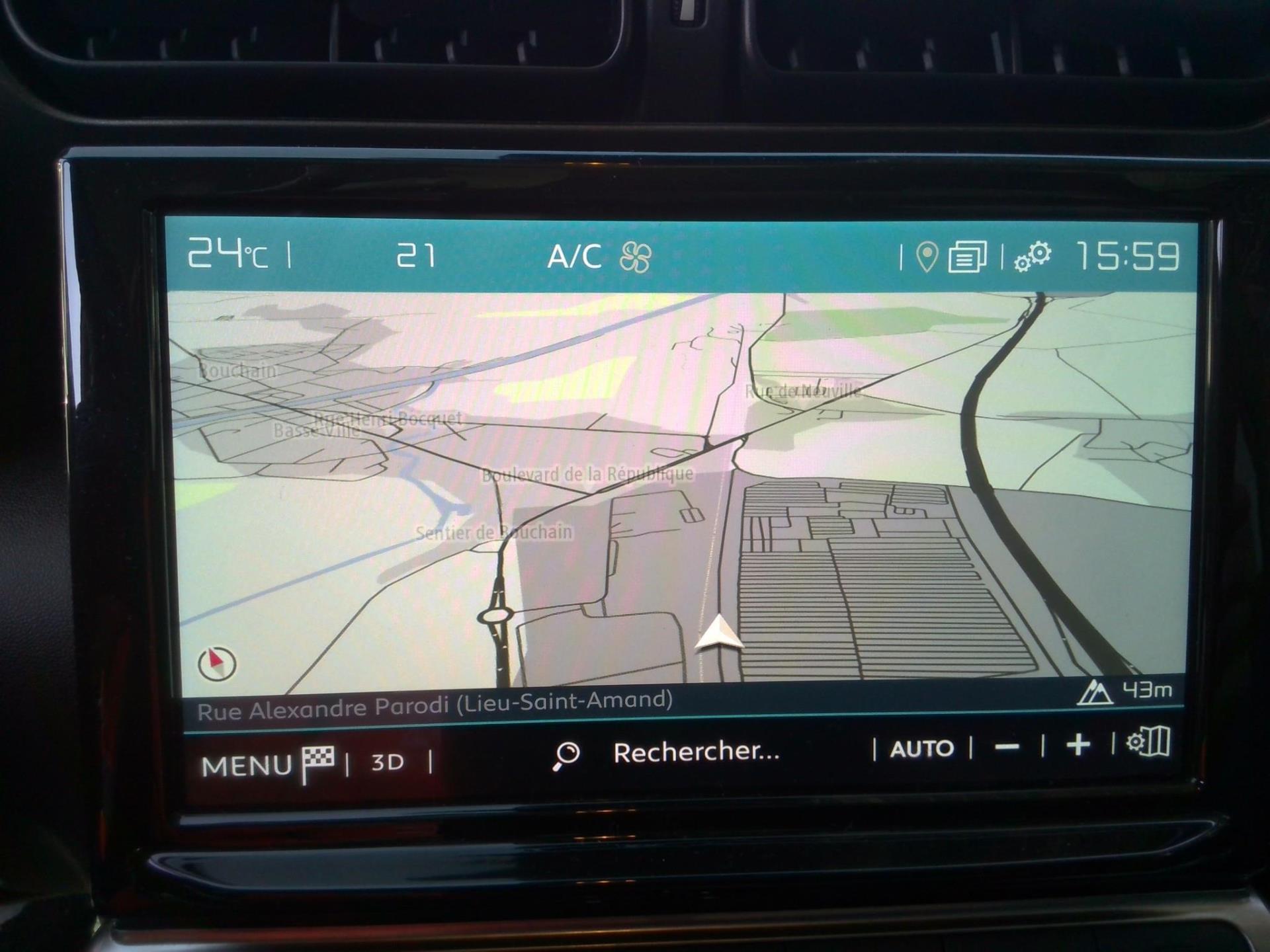 Citroen C3 Aircross BlueHDi 110 S&S BVM6 Shine 2023