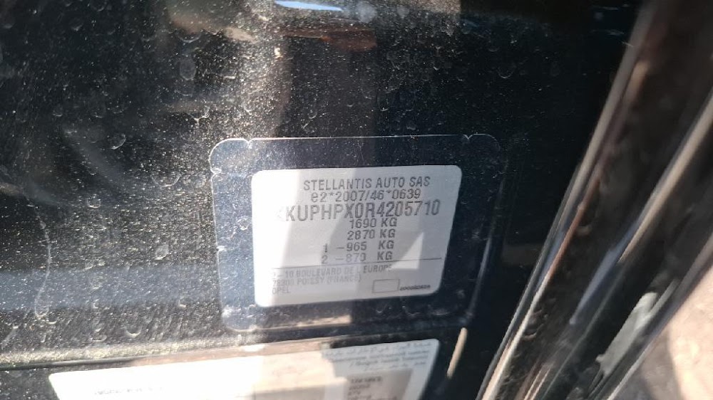 Foto Opel Corsa 3