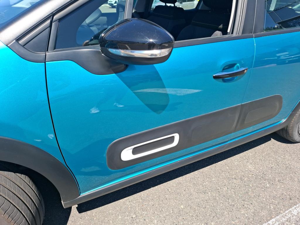 Citroen C3 PureTech 83 S&S BVM5 Shine 2022