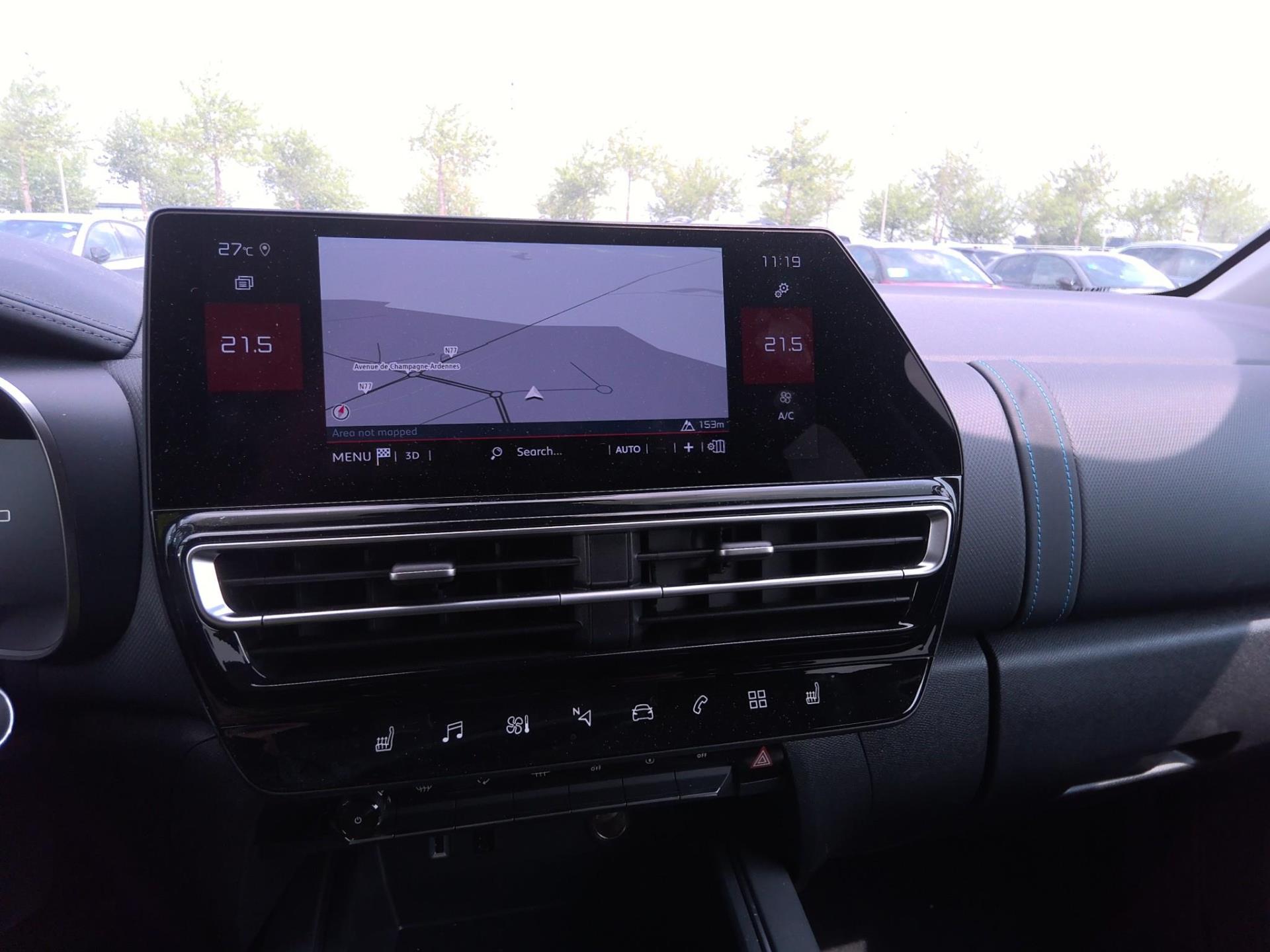 Citroen C5 Aircross BlueHDi 130 EAT8 Max 2024