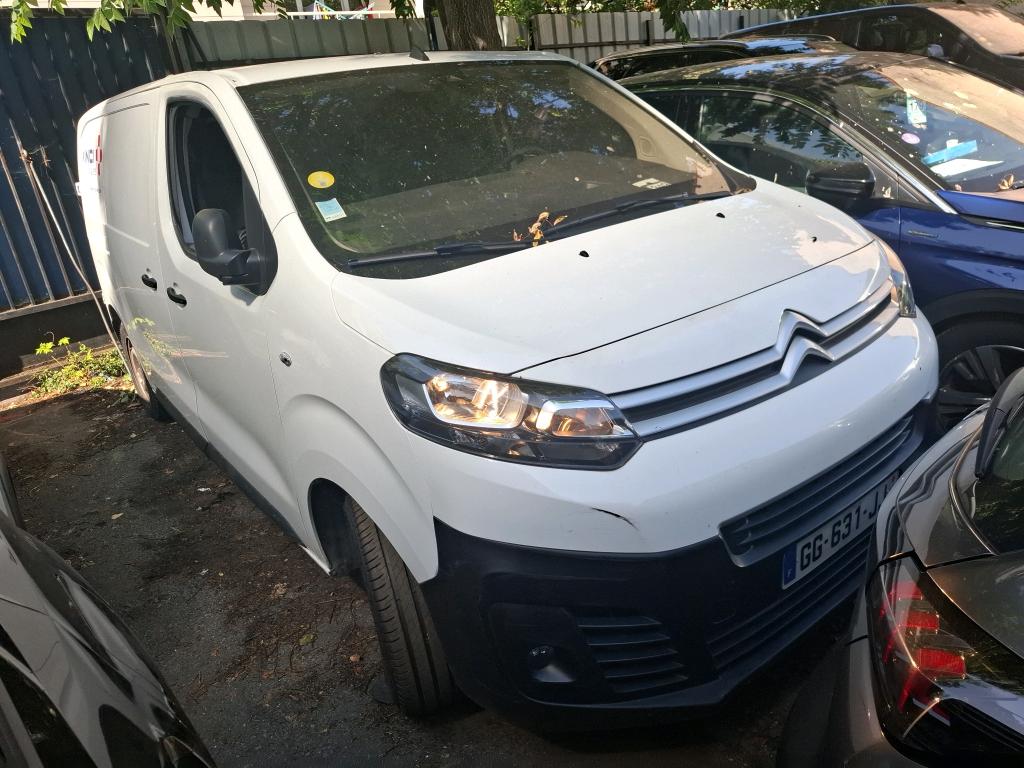 Citroen JUMPY FGN M BLUEHDI 145 S&S EAT8 DRIVER 2022