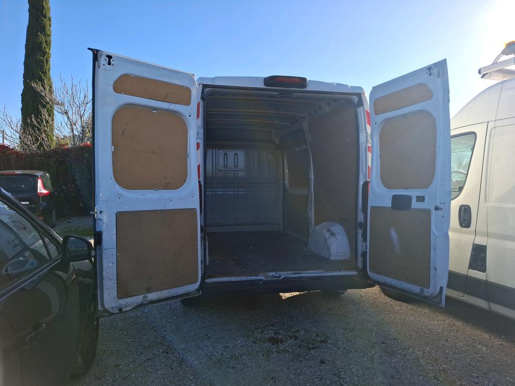 Peugeot BOXER TOLE 335 L2H2 BLUEHDI 165 S&S ASPHALT 2020