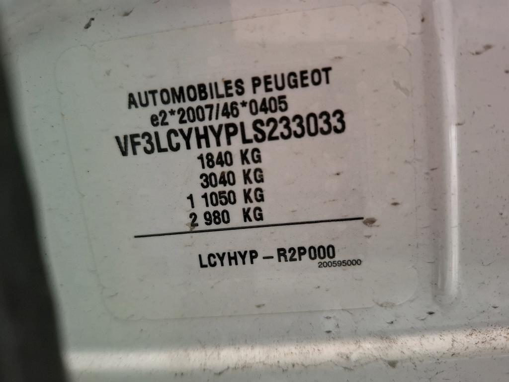 Peugeot 308 SW BlueHDi 100ch S&S BVM6 Active Business 2020